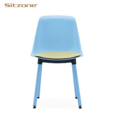 High quality VIP stackable pp plastic chair for office area