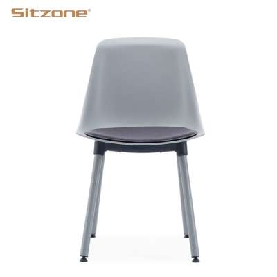 China Factory Price New Style Stackable PP Plastic Chair